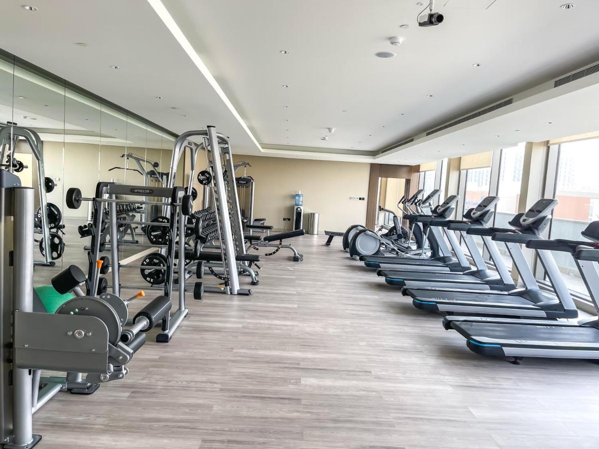 Stay By Latinem Luxury 2Br Holiday Home Cv B1309 Near Burj Khalifa Dubaj Zewnętrze zdjęcie