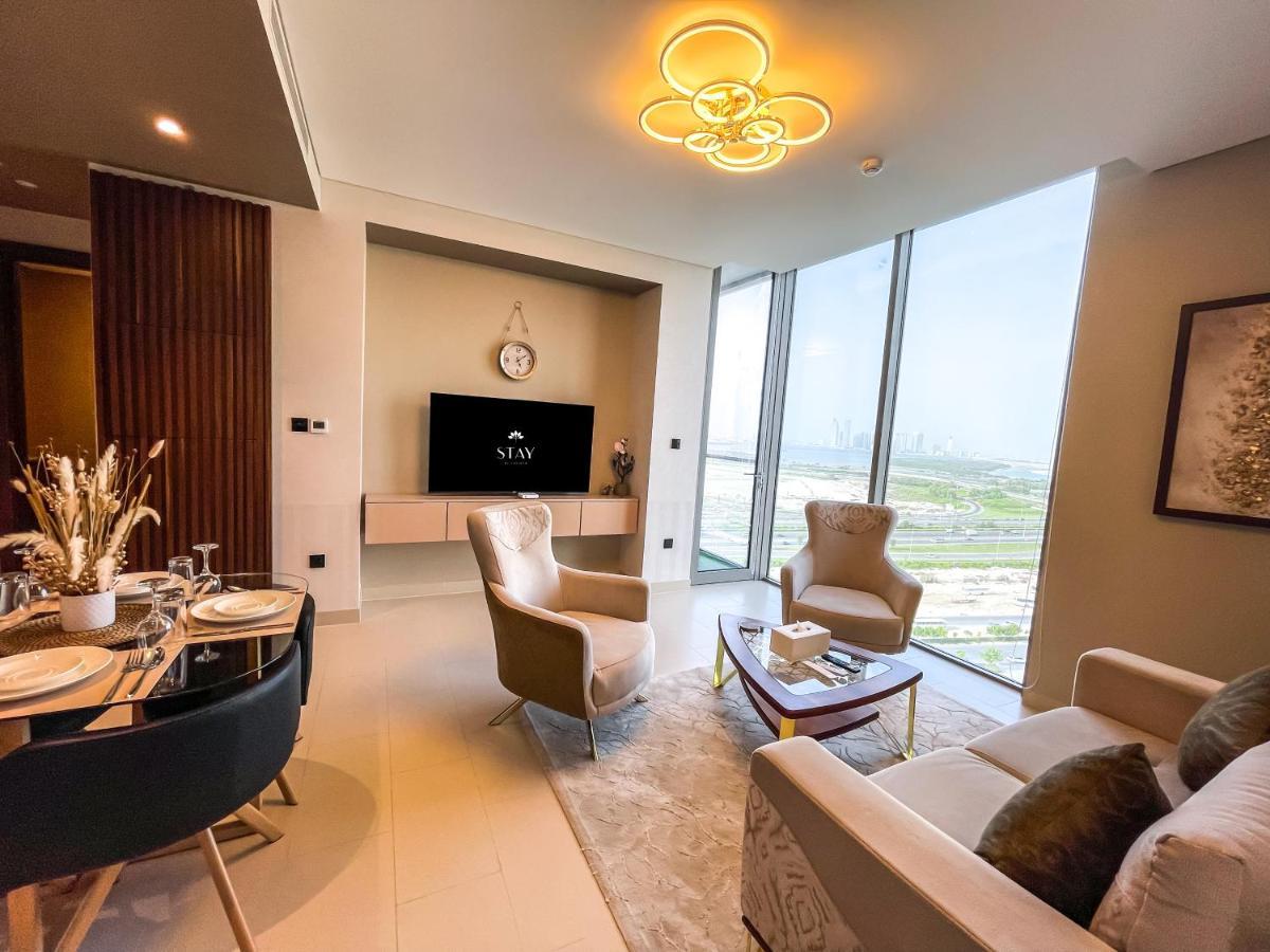 Stay By Latinem Luxury 2Br Holiday Home Cv B1309 Near Burj Khalifa Dubaj Zewnętrze zdjęcie
