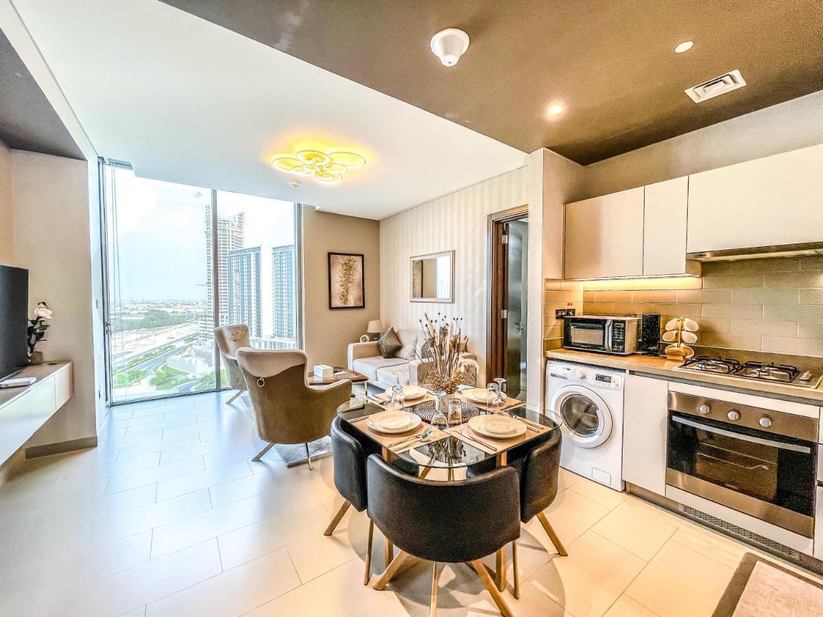 Stay By Latinem Luxury 2Br Holiday Home Cv B1309 Near Burj Khalifa Dubaj Zewnętrze zdjęcie