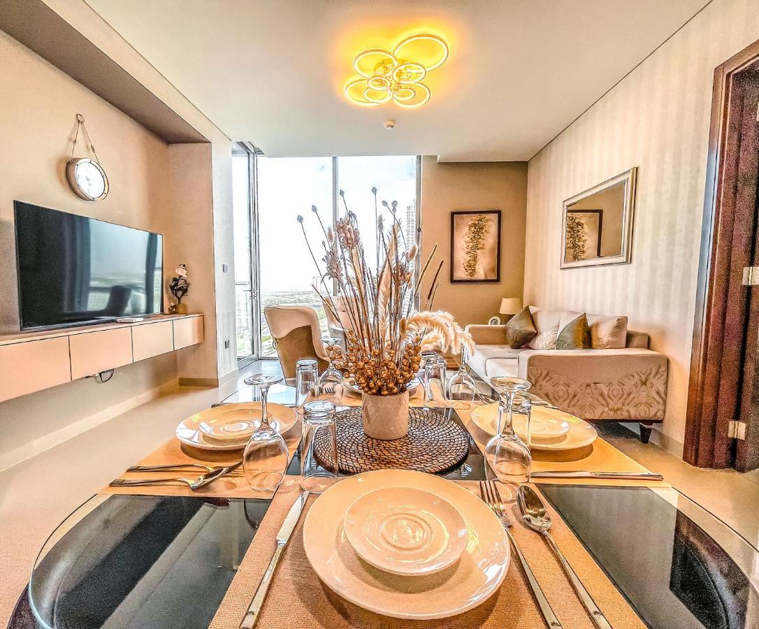 Stay By Latinem Luxury 2Br Holiday Home Cv B1309 Near Burj Khalifa Dubaj Zewnętrze zdjęcie